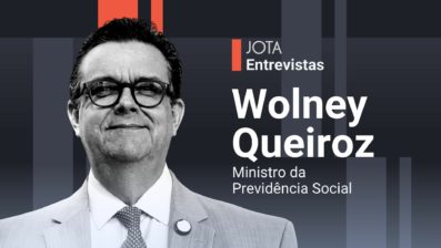 JOTA entrevista na segunda (27/7) Wolney Queiroz, ministro da Previdência Social